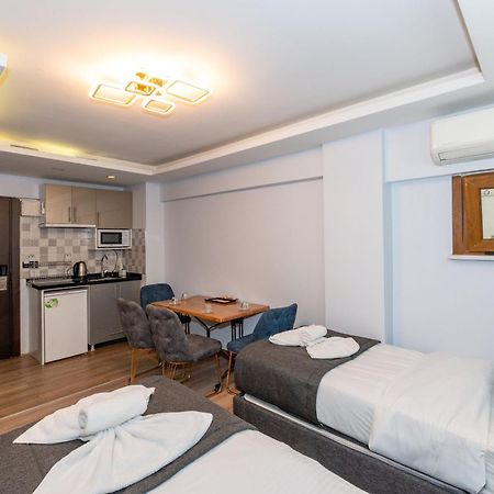 T-Square Residence イスタンブール エクステリア 写真