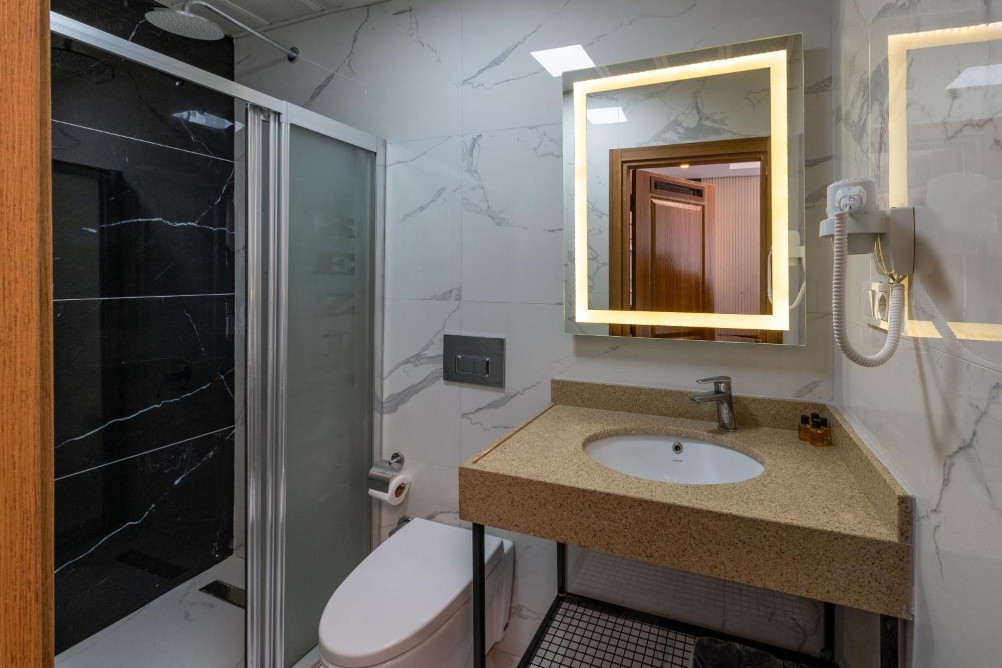 T-Square Residence イスタンブール エクステリア 写真