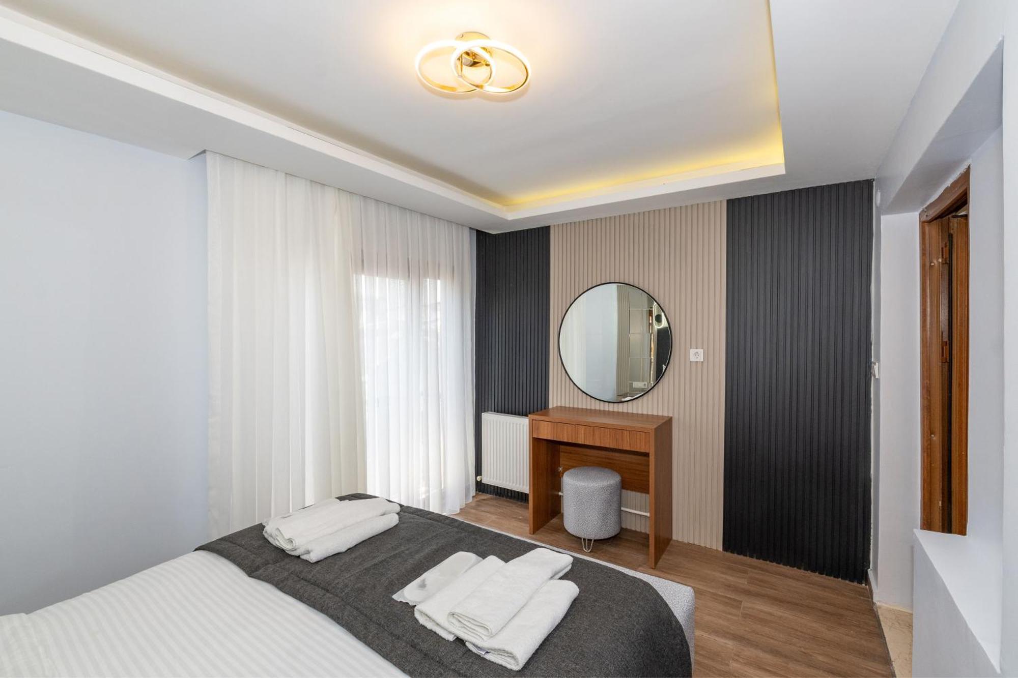 T-Square Residence イスタンブール エクステリア 写真