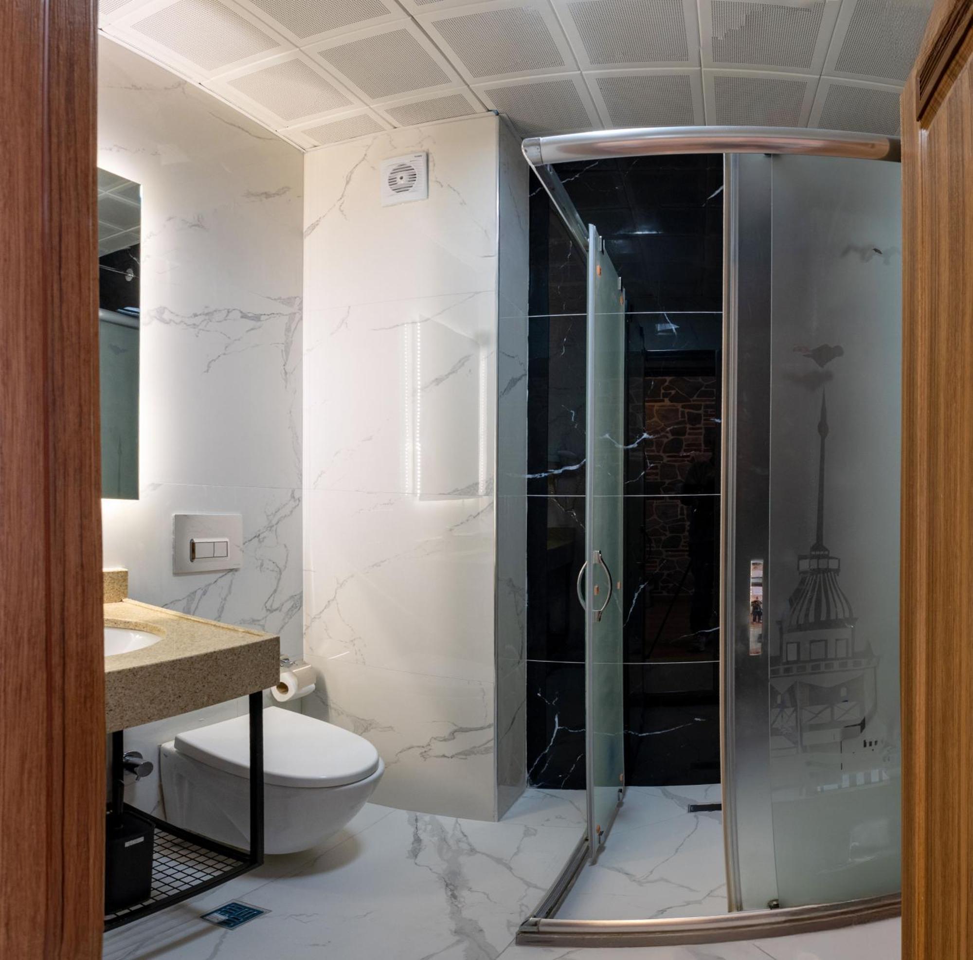 T-Square Residence イスタンブール エクステリア 写真